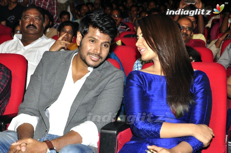 'Oka Ammayi Thappa' Audio Launch (Set-1)