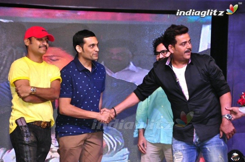 'Oka Ammayi Thappa' Audio Launch (Set-1)