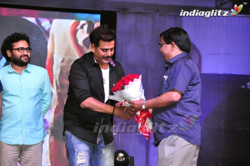 'Oka Ammayi Thappa' Audio Launch (Set-1)