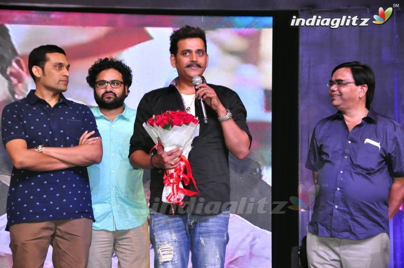 'Oka Ammayi Thappa' Audio Launch (Set-1)