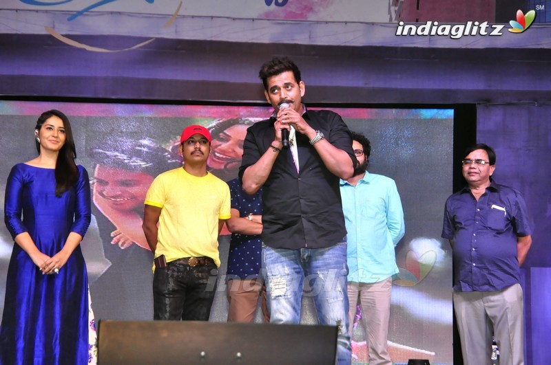 'Oka Ammayi Thappa' Audio Launch (Set-1)