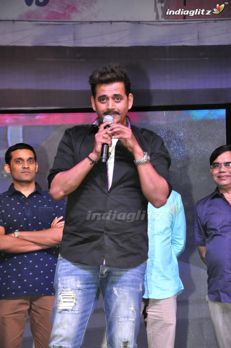 'Oka Ammayi Thappa' Audio Launch (Set-1)