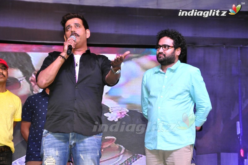 'Oka Ammayi Thappa' Audio Launch (Set-1)