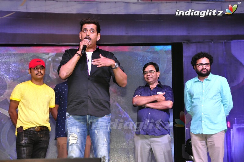 'Oka Ammayi Thappa' Audio Launch (Set-1)