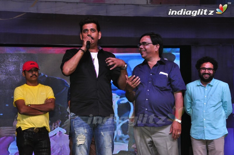 'Oka Ammayi Thappa' Audio Launch (Set-1)