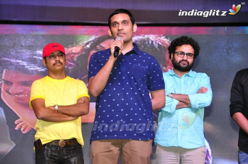 'Oka Ammayi Thappa' Audio Launch (Set-1)