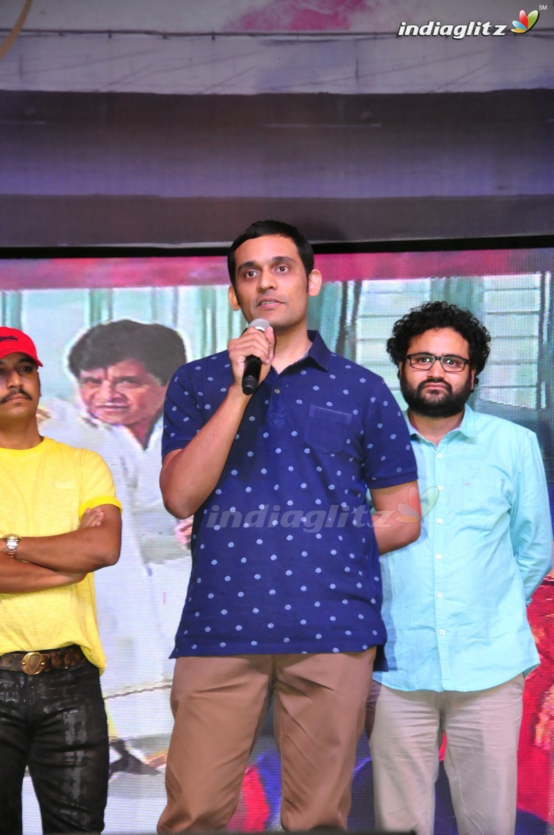 'Oka Ammayi Thappa' Audio Launch (Set-1)