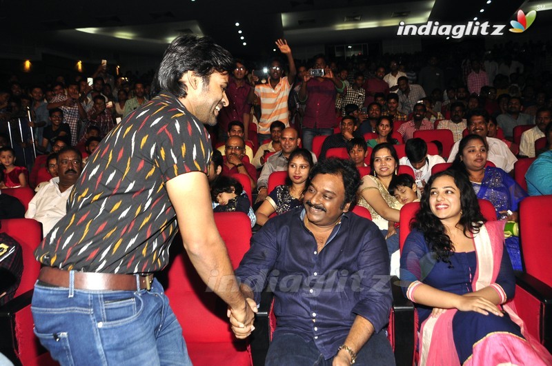 'Oka Ammayi Thappa' Audio Launch (Set-1)