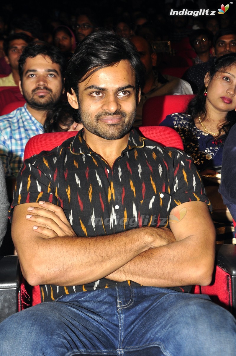 'Oka Ammayi Thappa' Audio Launch (Set-2)