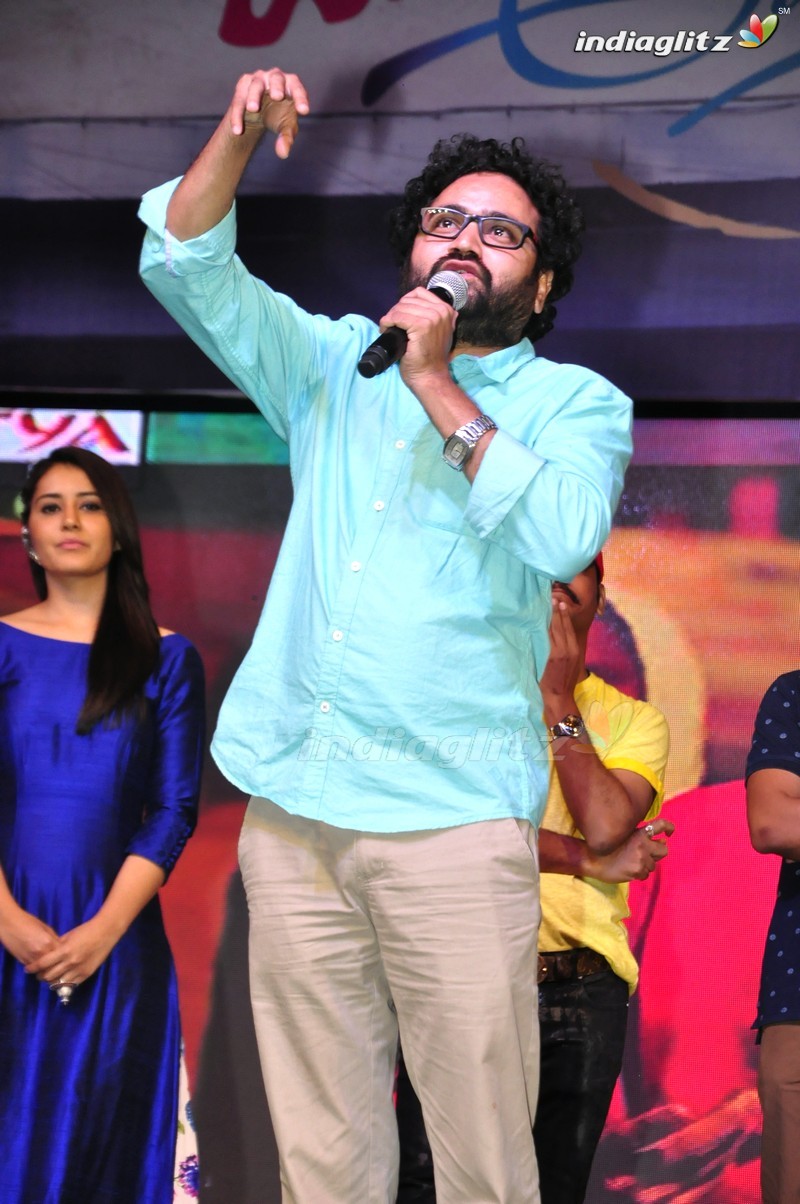 'Oka Ammayi Thappa' Audio Launch (Set-2)