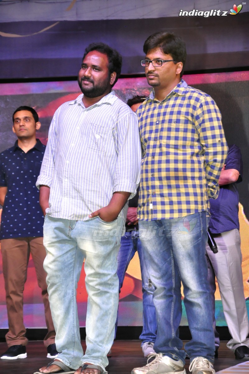 'Oka Ammayi Thappa' Audio Launch (Set-2)