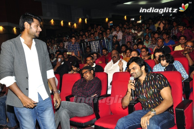 'Oka Ammayi Thappa' Audio Launch (Set-2)