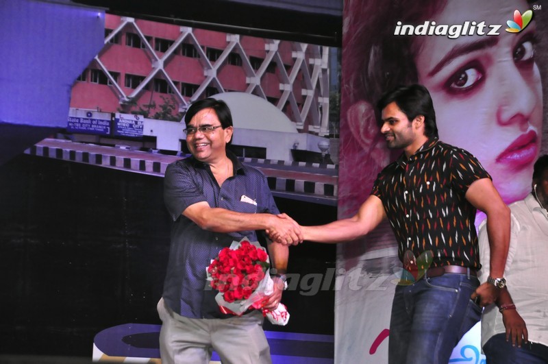 'Oka Ammayi Thappa' Audio Launch (Set-2)