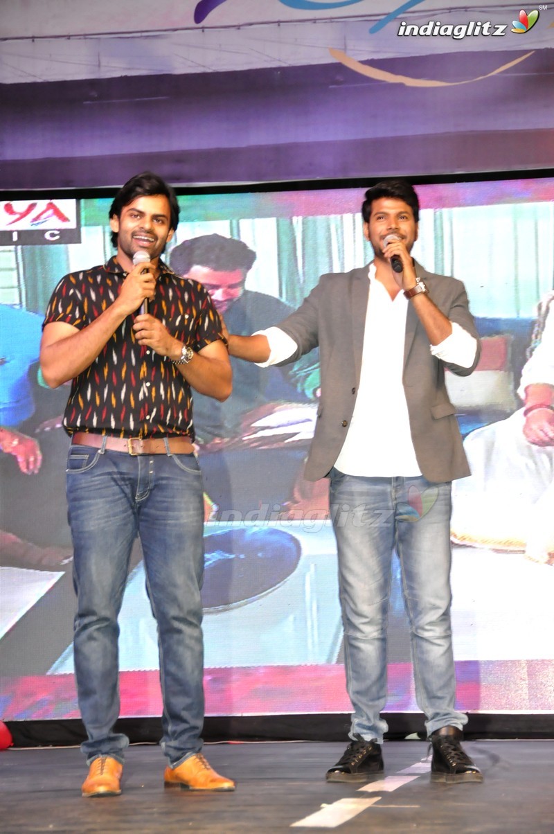 'Oka Ammayi Thappa' Audio Launch (Set-2)