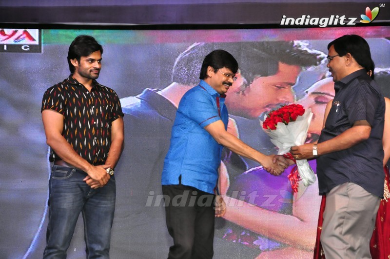 'Oka Ammayi Thappa' Audio Launch (Set-2)