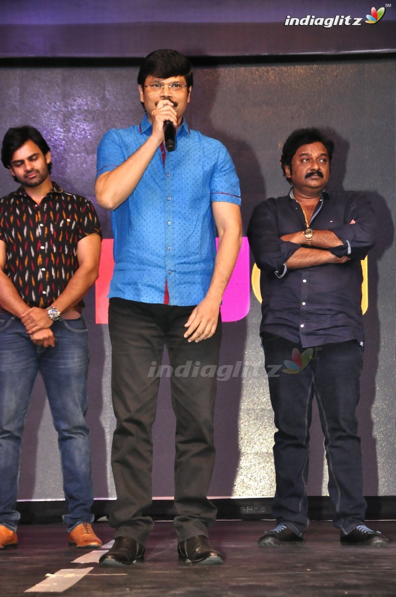 'Oka Ammayi Thappa' Audio Launch (Set-2)