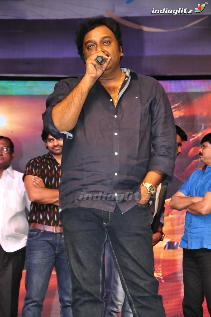 'Oka Ammayi Thappa' Audio Launch (Set-2)