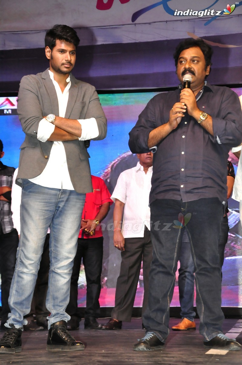 'Oka Ammayi Thappa' Audio Launch (Set-2)