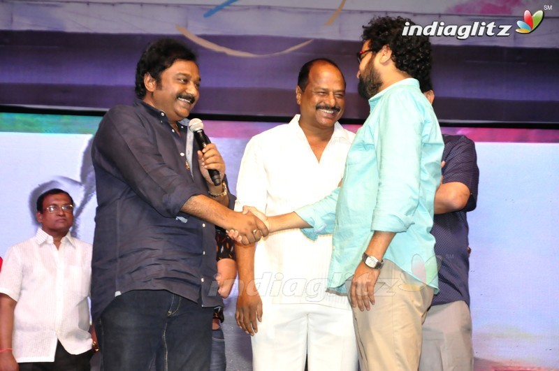 'Oka Ammayi Thappa' Audio Launch (Set-2)