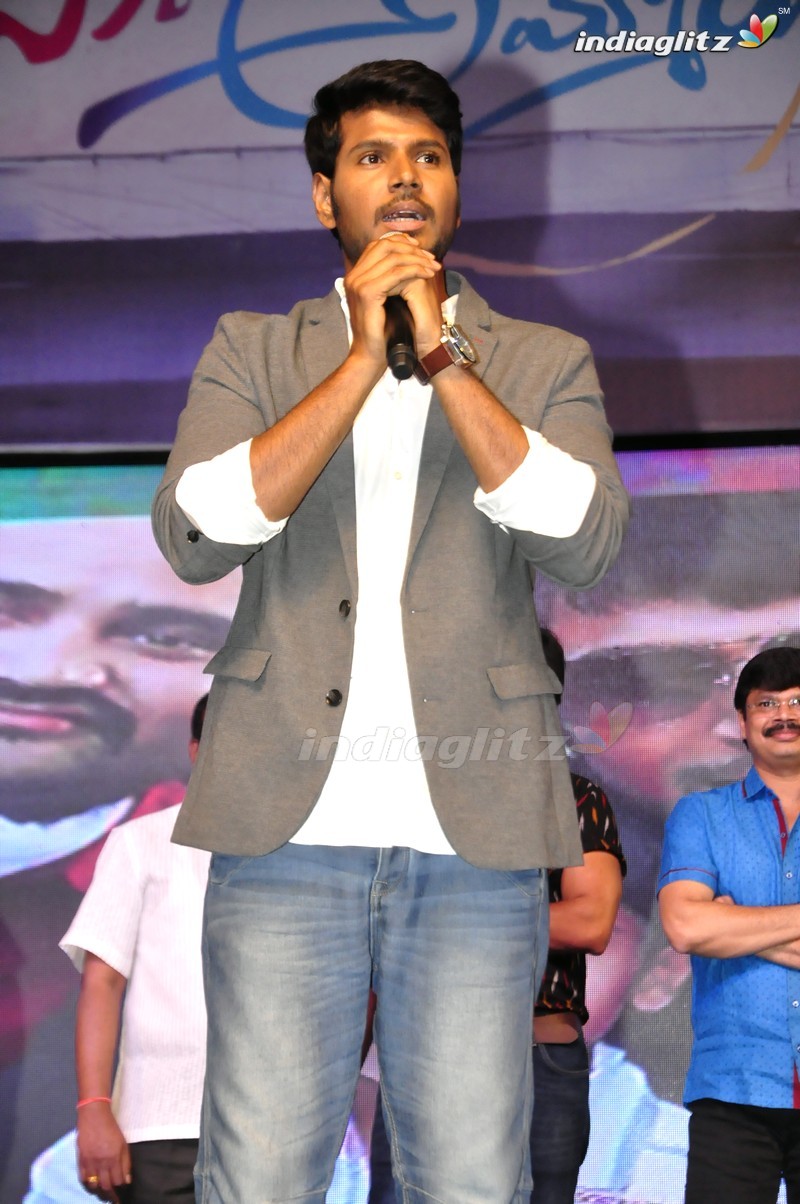 'Oka Ammayi Thappa' Audio Launch (Set-2)