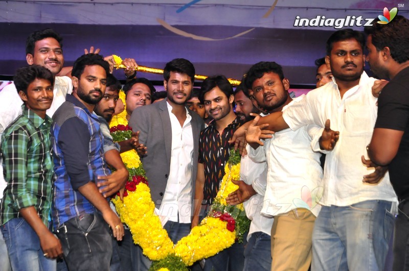 'Oka Ammayi Thappa' Audio Launch (Set-2)