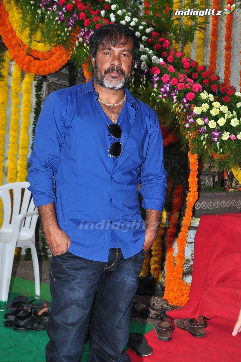 'Okka Ammayi Thappa' Movie Launch