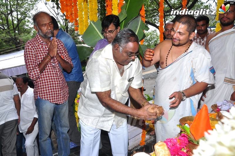 'Okka Ammayi Thappa' Movie Launch