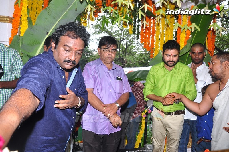 'Okka Ammayi Thappa' Movie Launch