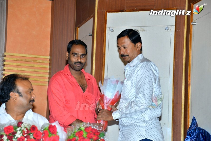 'Oka Radha Mugguru Krishnulu' Audio Launch