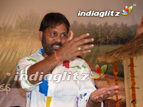 "Oka Voorilo" Audio Launch