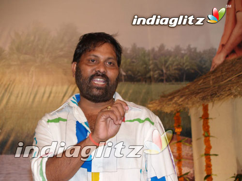 "Oka Voorilo" Audio Launch