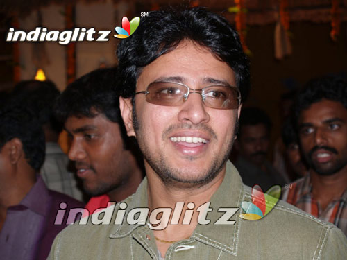 "Oka Voorilo" Audio Launch