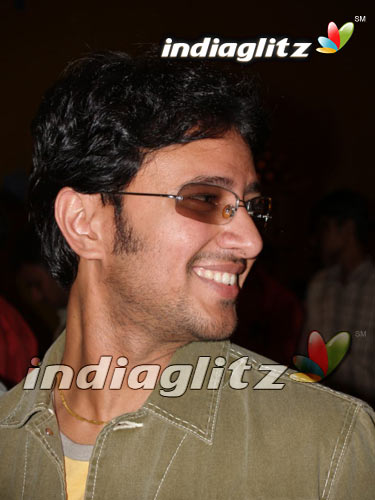 "Oka Voorilo" Audio Launch