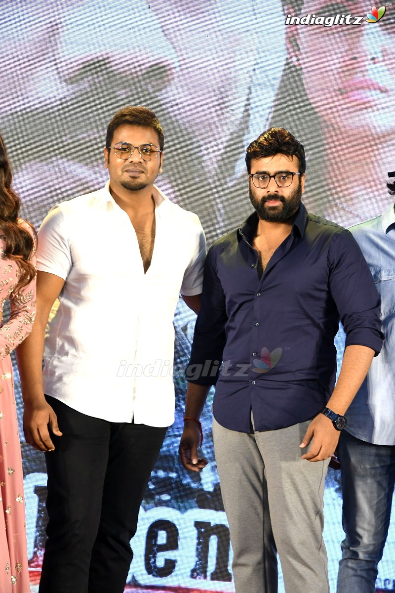 'Okkadu Migiladu' Pre Release Function