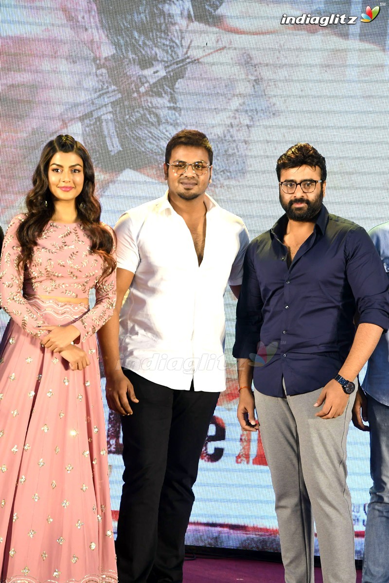 'Okkadu Migiladu' Pre Release Function