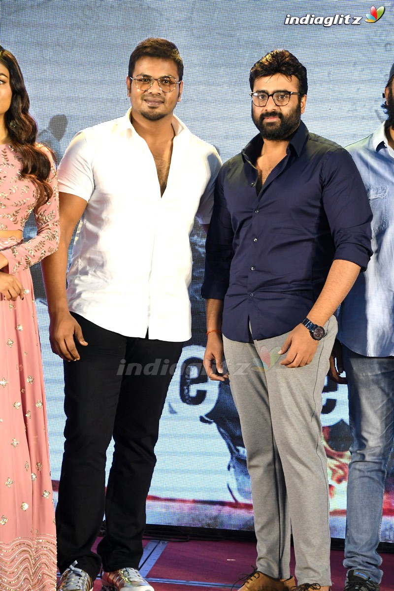 'Okkadu Migiladu' Pre Release Function