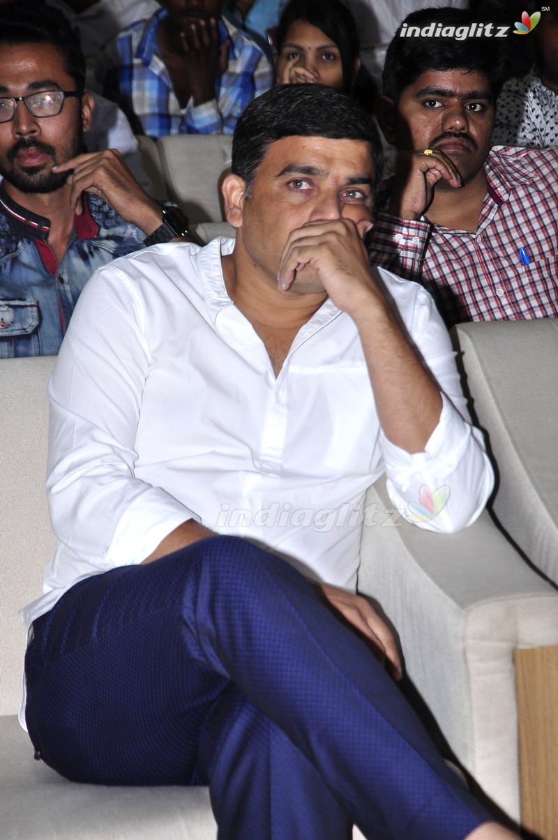 'Okkadochadu' Audio Launch (Set-2)