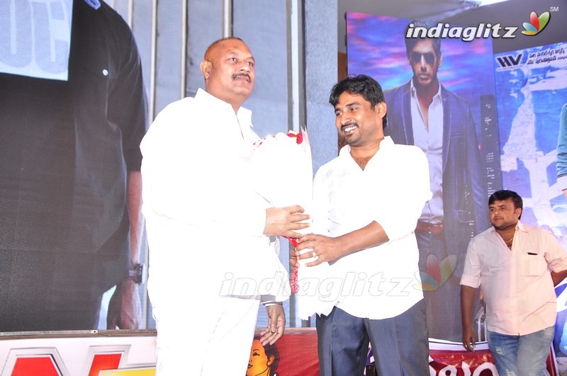 'Okkadochadu' Audio Launch (Set-2)