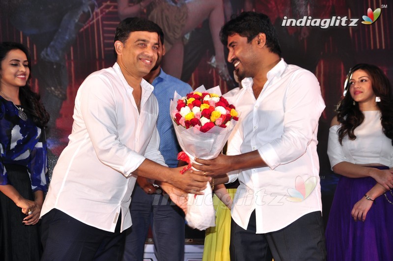 'Okkadochadu' Audio Launch (Set-2)