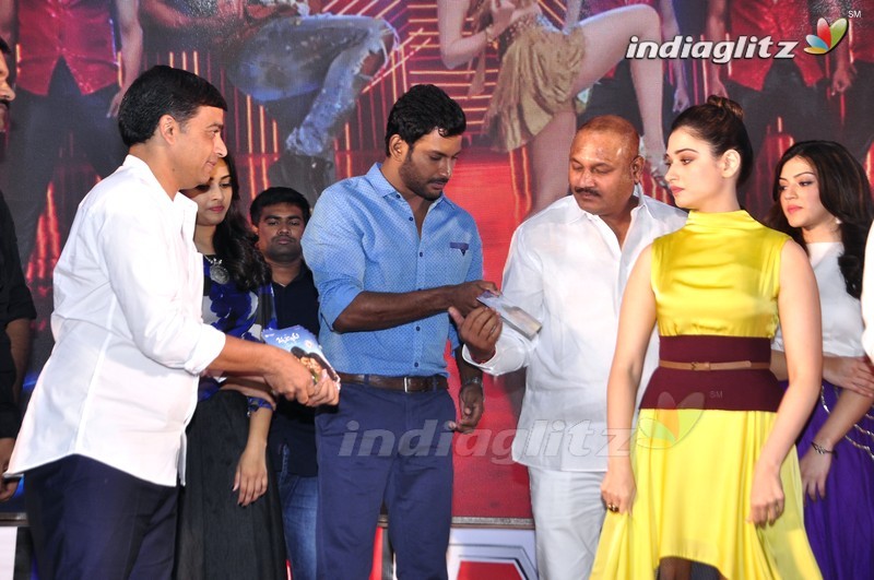 'Okkadochadu' Audio Launch (Set-2)