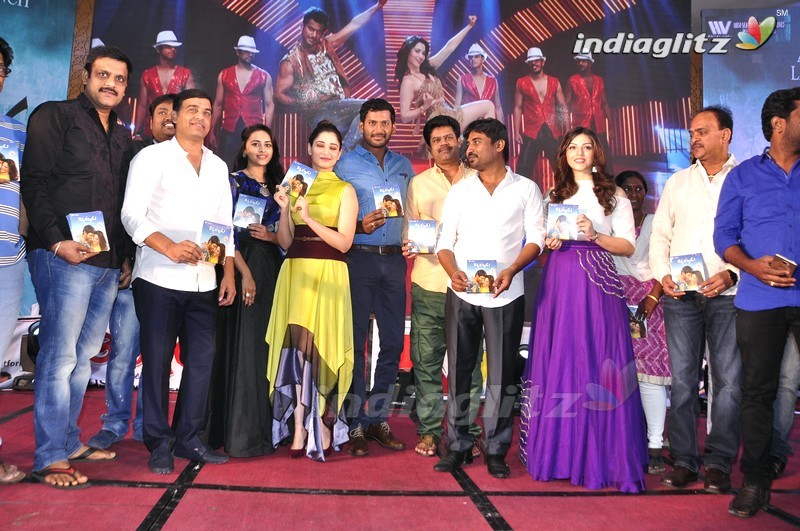 'Okkadochadu' Audio Launch (Set-2)