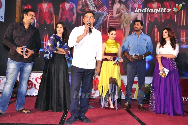 'Okkadochadu' Audio Launch (Set-2)