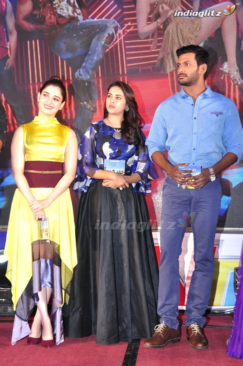 'Okkadochadu' Audio Launch (Set-2)