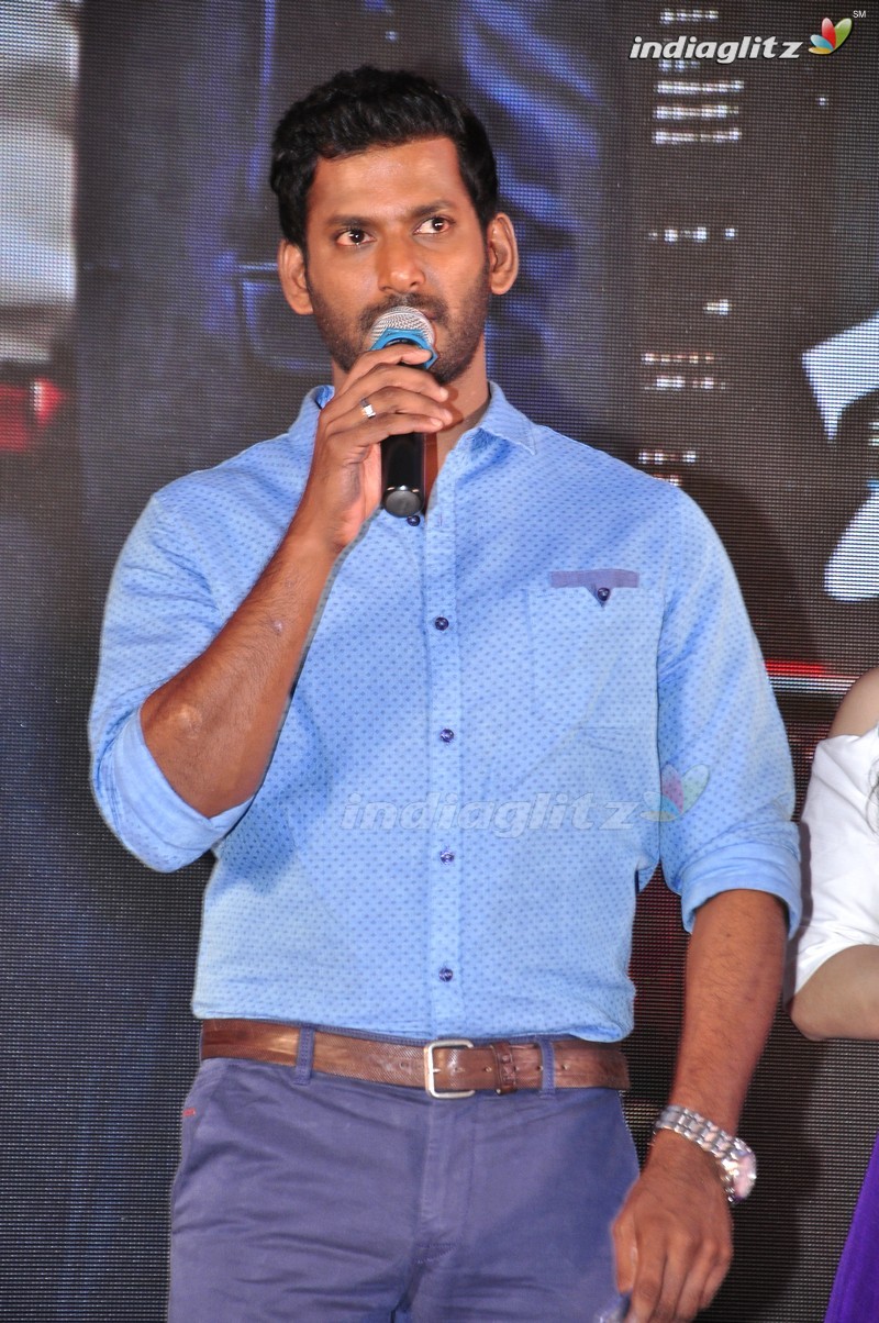 'Okkadochadu' Audio Launch (Set-2)