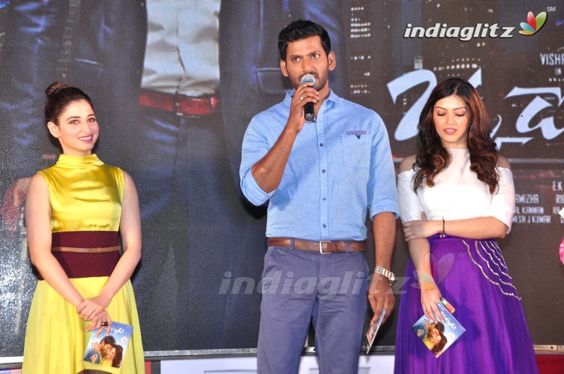 'Okkadochadu' Audio Launch (Set-2)