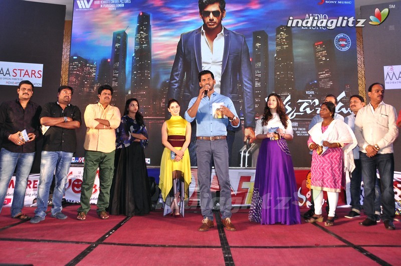 'Okkadochadu' Audio Launch (Set-2)