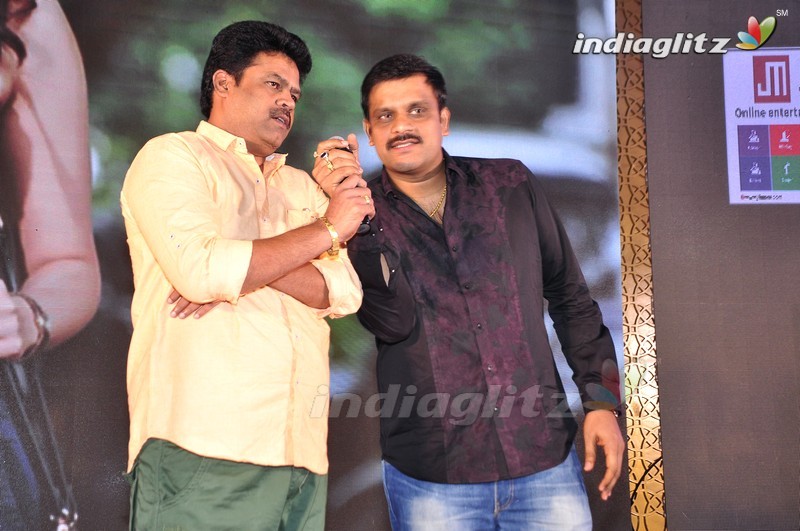 'Okkadochadu' Audio Launch (Set-1)