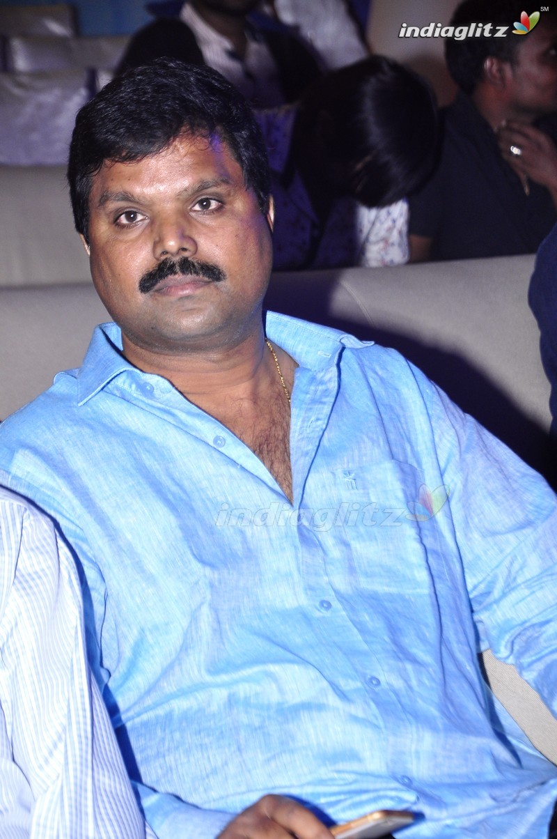 'Okkadochadu' Audio Launch (Set-1)