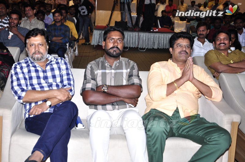 'Okkadochadu' Audio Launch (Set-1)