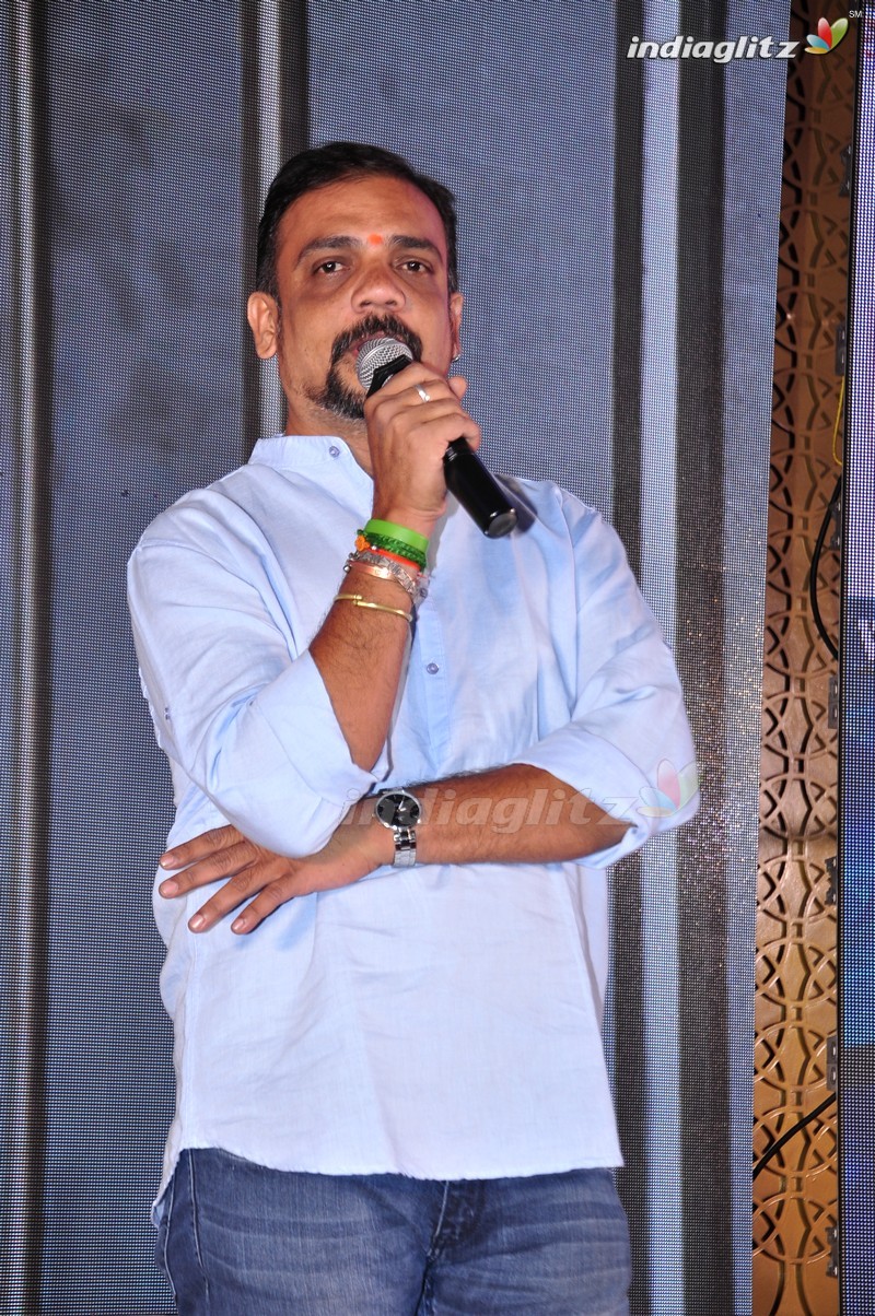 'Okkadochadu' Audio Launch (Set-1)